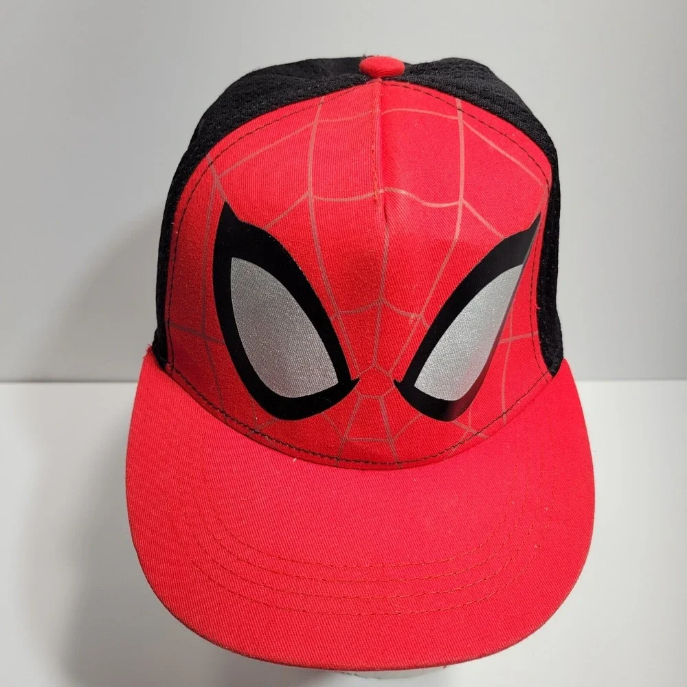 Marvel trucker hat
